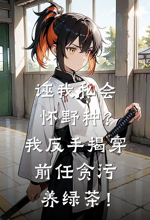 诬我私会怀野种？我反手揭穿前任贪污养绿茶！
