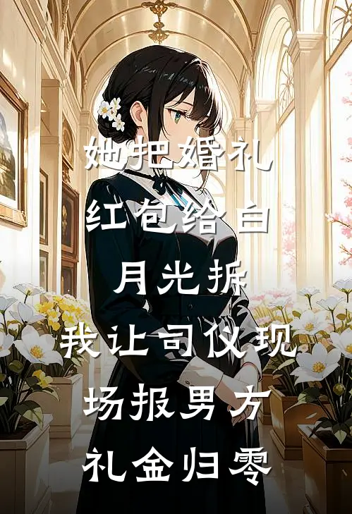 她把婚礼红包给白月光拆，我让司仪现场报男方礼金归零