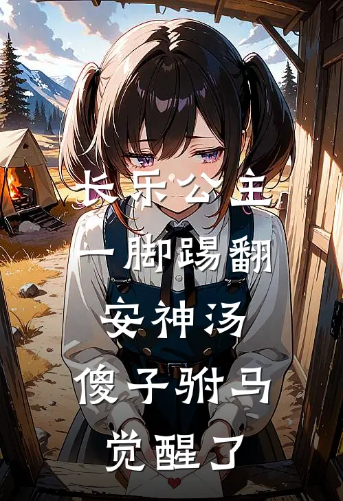 长乐公主一脚踢翻安神汤，傻子驸马觉醒了