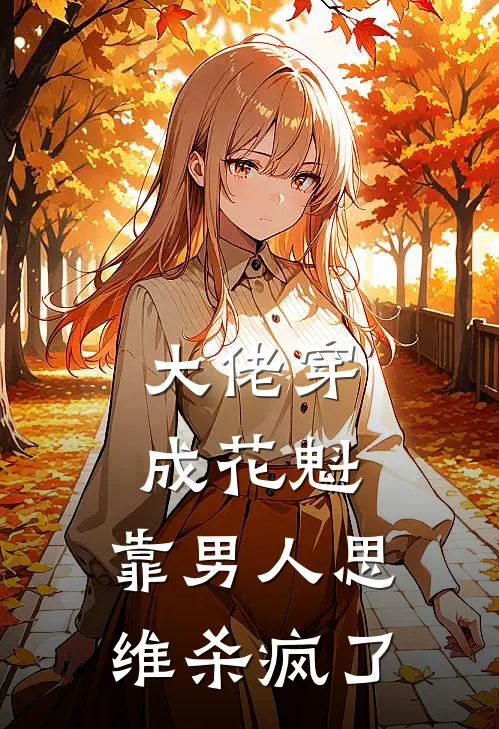 大佬穿成花魁，靠男人思维杀疯了