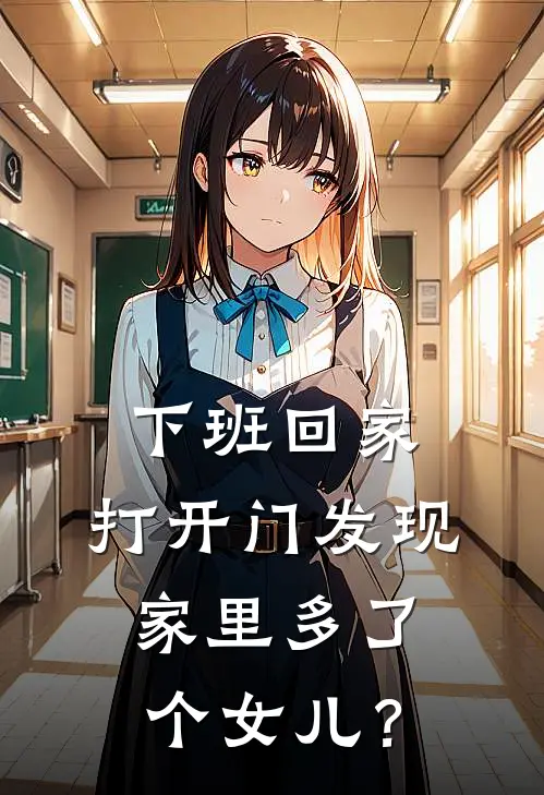 下班回家，打开门发现家里多了个女儿？