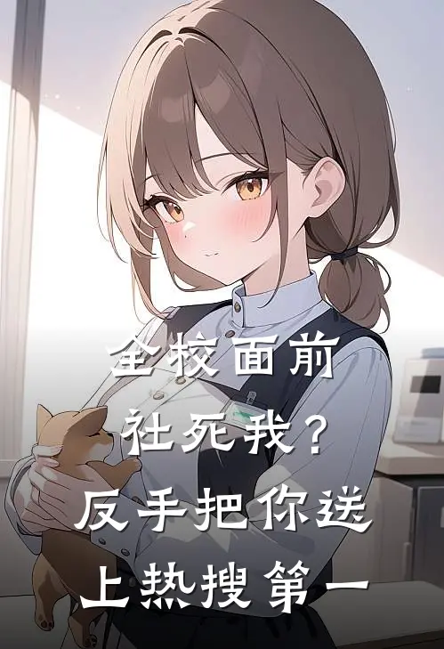 全校面前社死我？反手把你送上热搜第一