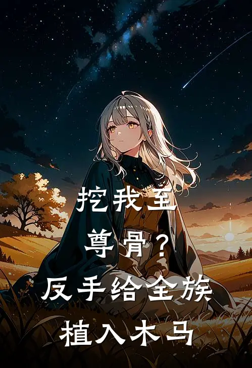 挖我至尊骨？反手给全族植入木马