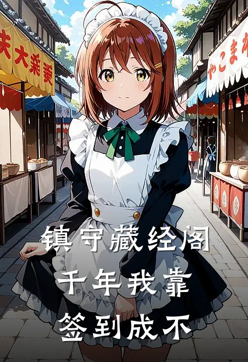 镇守藏经阁千年我靠签到成不