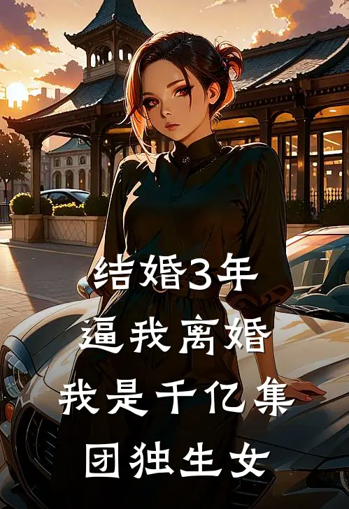 结婚3年逼我离婚，我是千亿集团独生女
