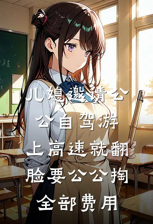 儿媳邀请公公自驾游，上高速就翻脸要公公掏全部费用