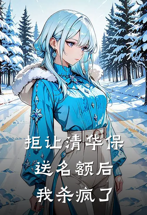 拒让清华保送名额后，我杀疯了