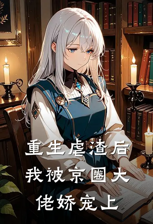 重生虐渣后，我被京圈大佬娇宠上