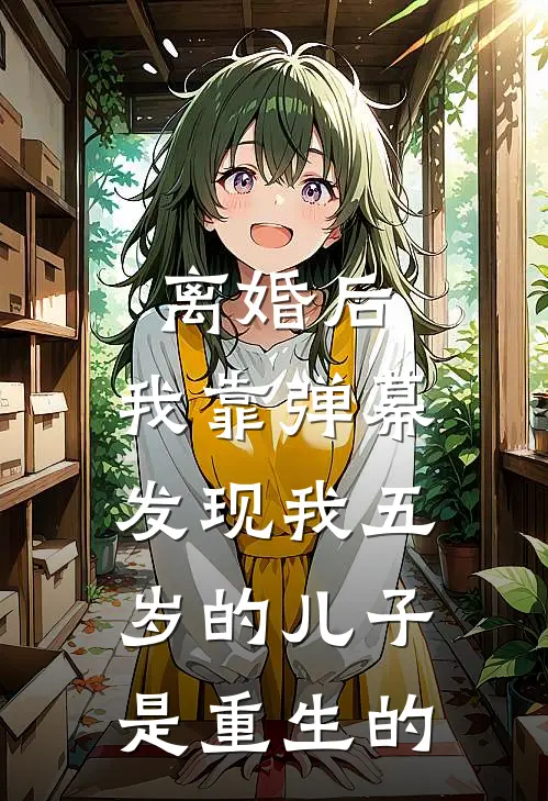 离婚后，我靠弹幕发现我五岁的儿子是重生的