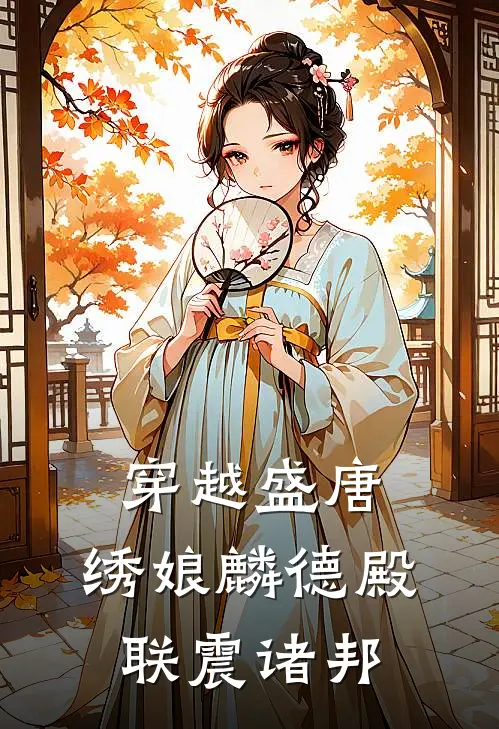 穿越盛唐：绣娘麟德殿联震诸邦