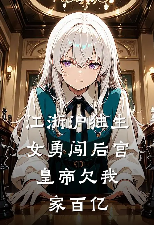 江浙沪独生女勇闯后宫，皇帝欠我家百亿
