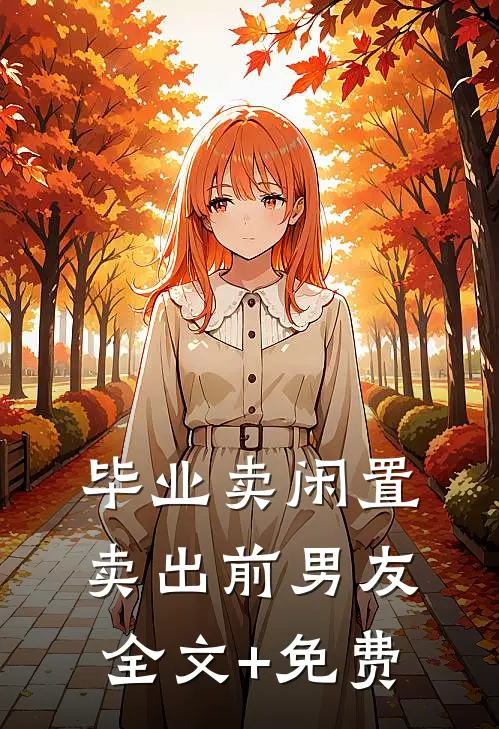毕业卖闲置，卖出前男友全文+免费