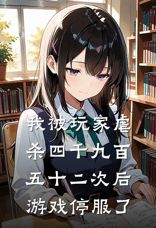 我被玩家虐杀四千九百五十二次后，游戏停服了。