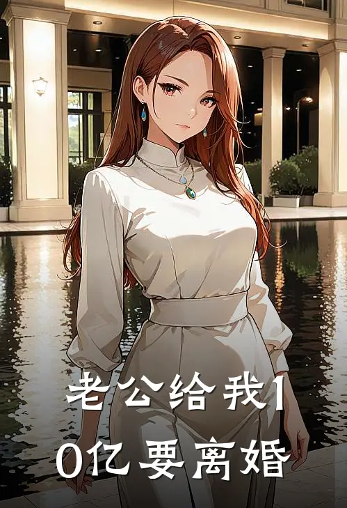 老公给我10亿要离婚
