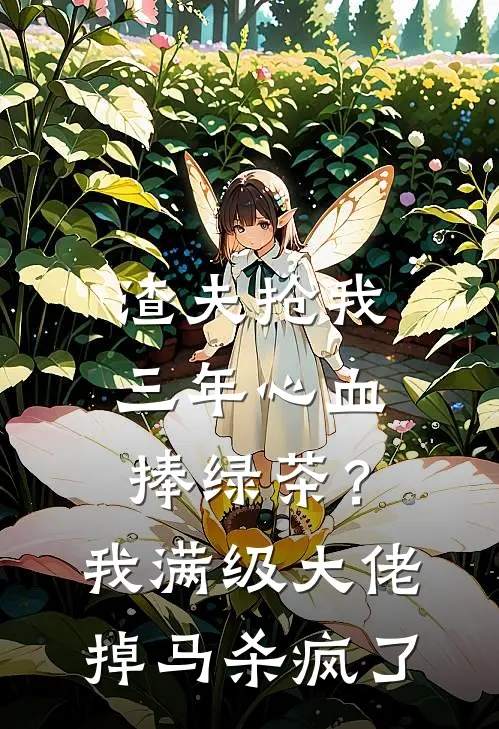 渣夫抢我三年心血捧绿茶？我满级大佬掉马杀疯了