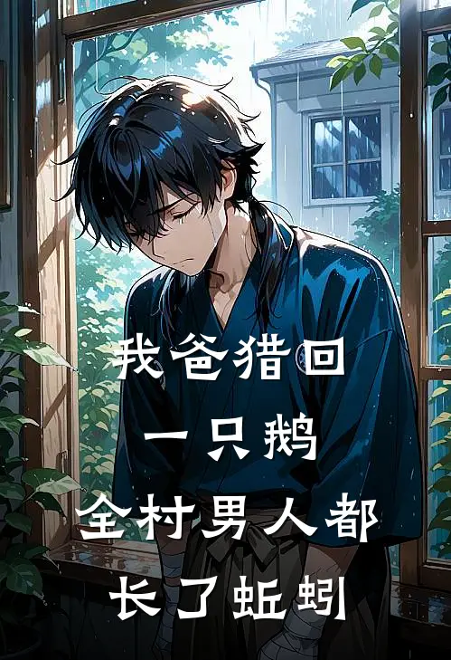 我爸猎回一只鹅，全村男人都长了蚯蚓