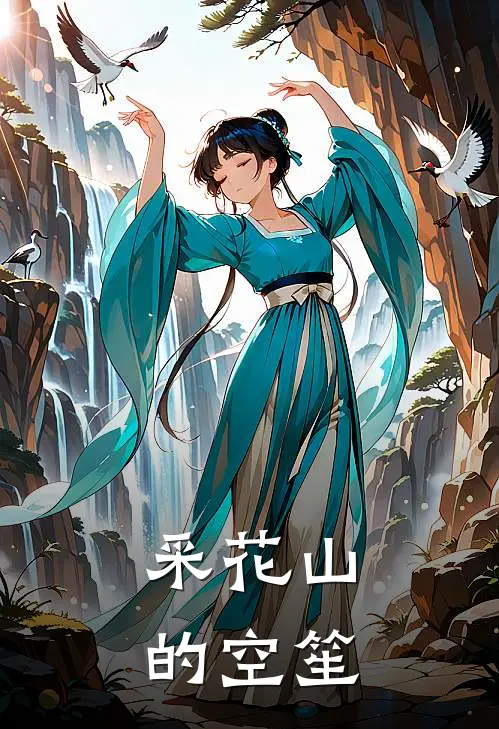 采花山的空笙