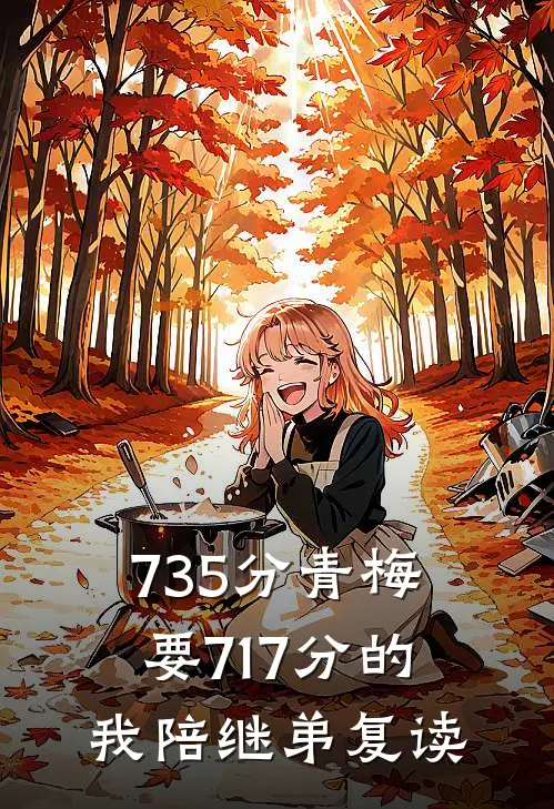 735分青梅要717分的我陪继弟复读