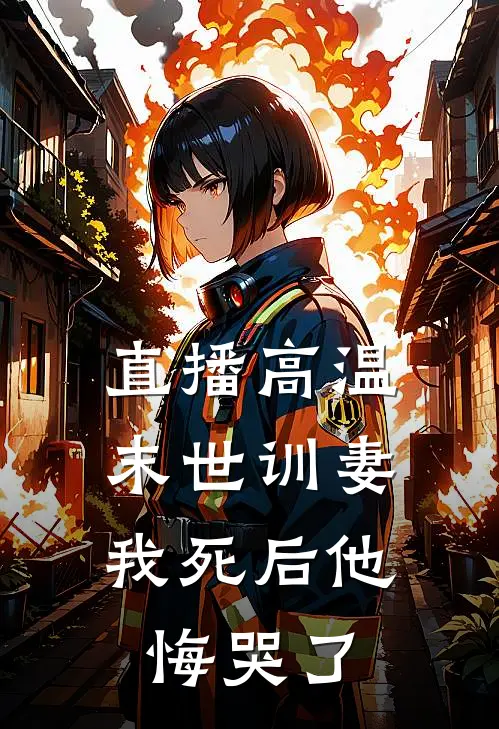 直播高温末世训妻，我死后他悔哭了