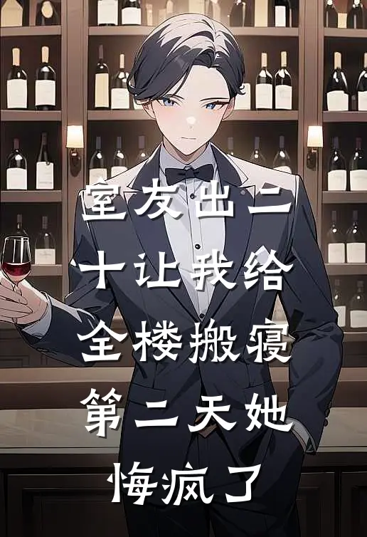 室友出二十让我给全楼搬寝，第二天她悔疯了
