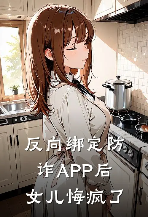 反向绑定防诈APP后，女儿悔疯了