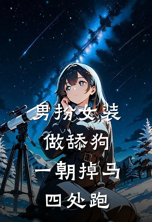 男扮女装做舔狗，一朝掉马四处跑
