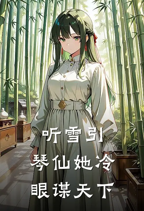 听雪引：琴仙她冷眼谋天下
