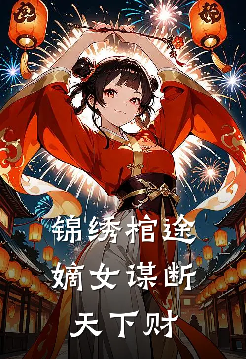 锦绣棺途：嫡女谋断天下财