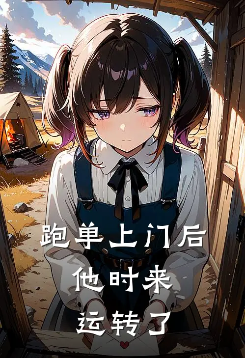 跑单上门后，他时来运转了