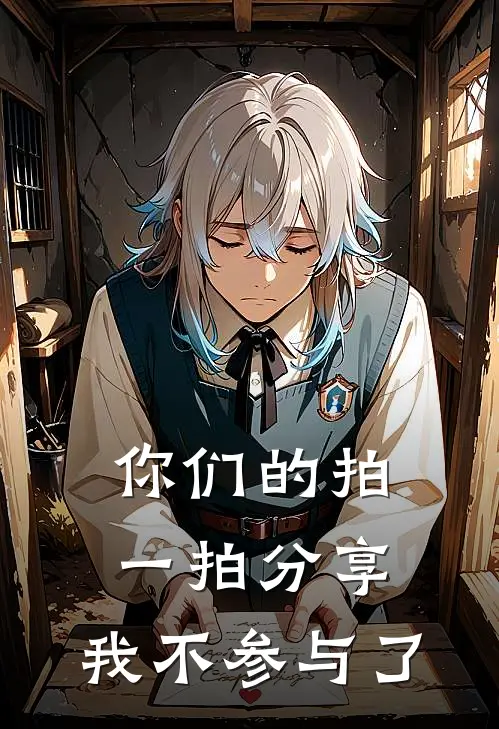 你们的拍一拍分享，我不参与了
