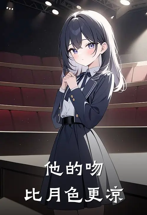 他的吻，比月色更凉
