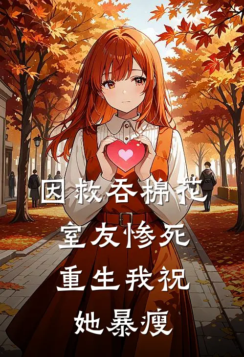 因救吞棉花室友惨死，重生我祝她暴瘦