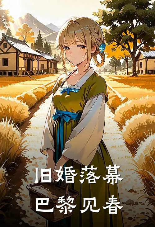 旧婚落幕，巴黎见春
