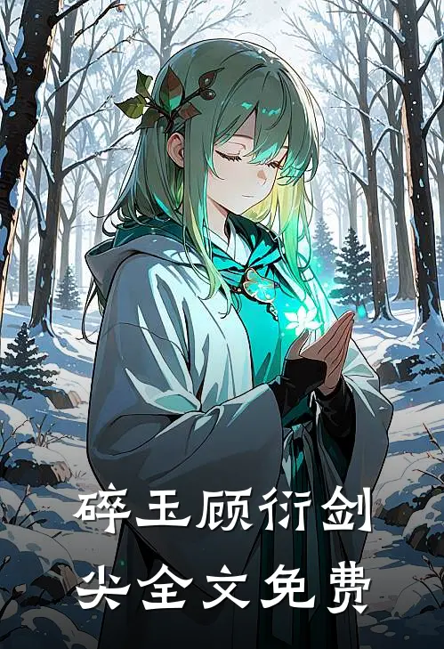 碎玉顾衍剑尖全文免费