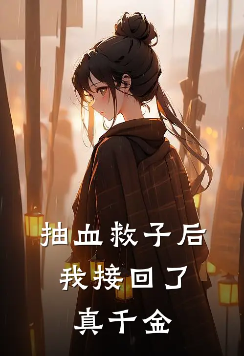 抽血救子后，我接回了真千金