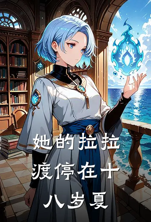 她的拉拉渡停在十八岁夏