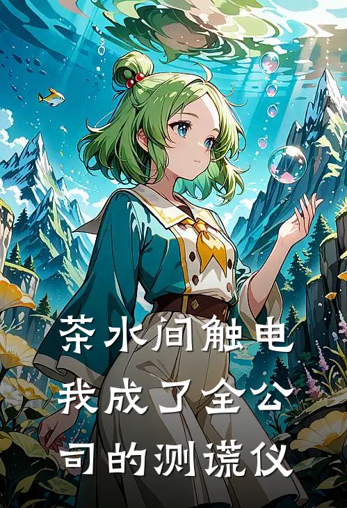 茶水间触电，我成了全公司的测谎仪