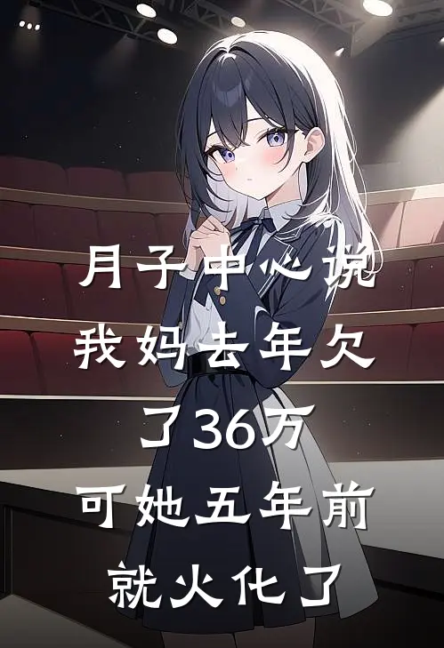 月子中心说我妈去年欠了36万，可她五年前就火化了