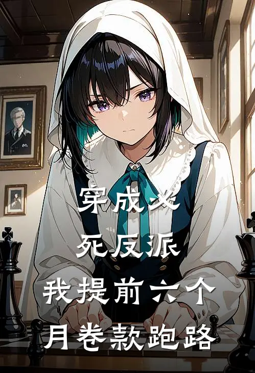 穿成必死反派，我提前六个月卷款跑路
