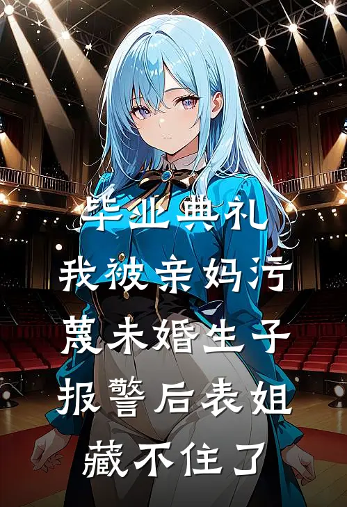 毕业典礼，我被亲妈污蔑未婚生子，报警后表姐藏不住了