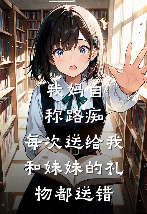 我妈自称路痴，每次送给我和妹妹的礼物都送错