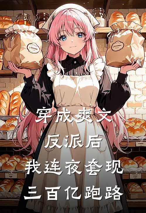 穿成爽文反派后，我连夜套现三百亿跑路