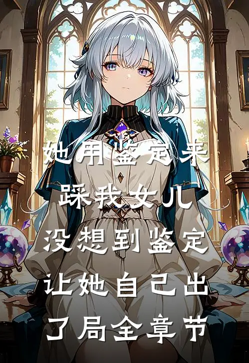她用鉴定来踩我女儿，没想到鉴定让她自己出了局全章节
