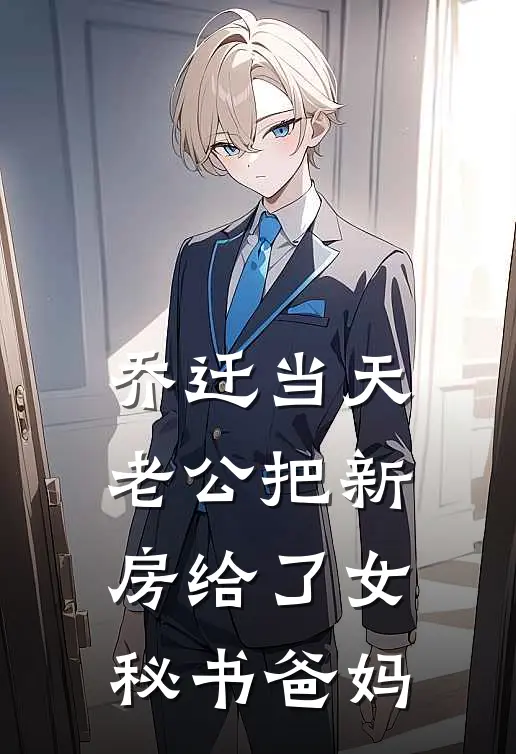 乔迁当天，老公把新房给了女秘书爸妈