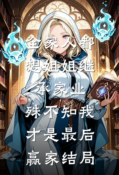 全家人都想姐姐继承家业，殊不知我才是最后赢家结局