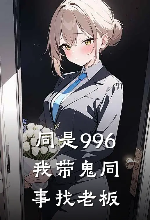 同是996，我带鬼同事找老板