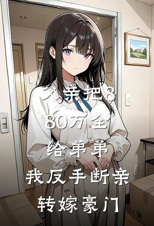 父亲把880万全给弟弟，我反手断亲，转嫁豪门