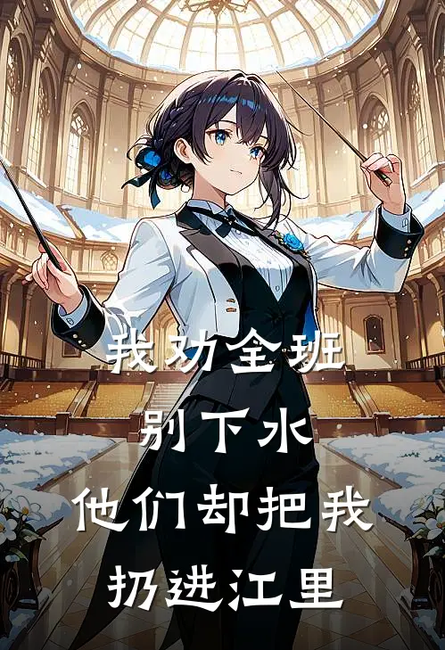 我劝全班别下水，他们却把我扔进江里