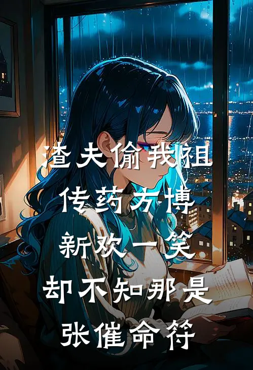 渣夫偷我祖传药方博新欢一笑，却不知那是张催命符