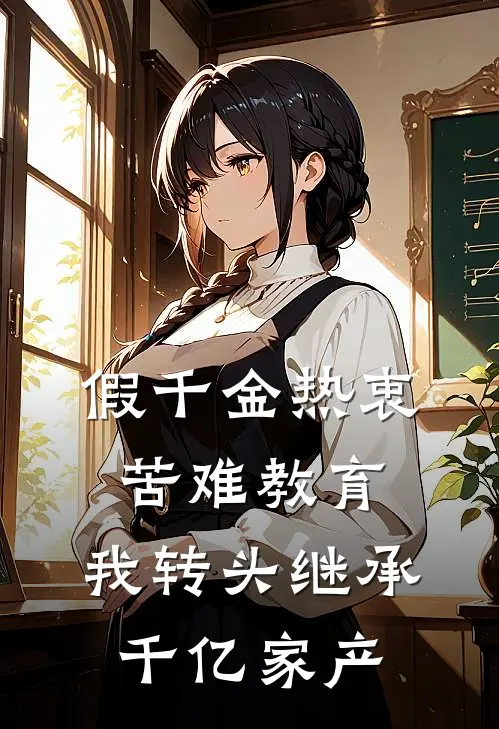 假千金热衷苦难教育，我转头继承千亿家产